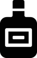 Bottle drink icon symbol vector image. Illustration of the drink water bottle glass design image