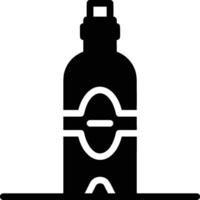 Bottle drink icon symbol vector image. Illustration of the drink water bottle glass design image