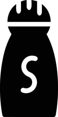 Bottle drink icon symbol vector image. Illustration of the drink water bottle glass design image