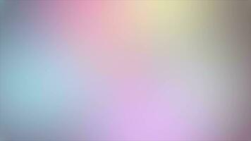 Moving abstract blurred background, abstract pattern smooth moving background, neon gradient background video