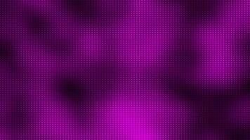 abstract technology dark background with random dots and grid. data, hi-tech futuristic background video