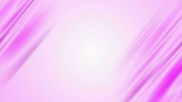 elegante y de buen tono ligero gris rosado sin costura antecedentes. diagonal blanco rayas animación video