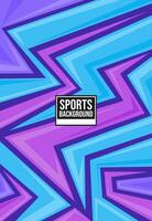 Racing sports colorful background for jersey design vector