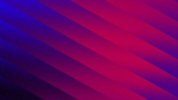 a purple and blue background with diagonal lines video