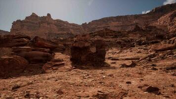 Beautiful Arches National Park in United States video