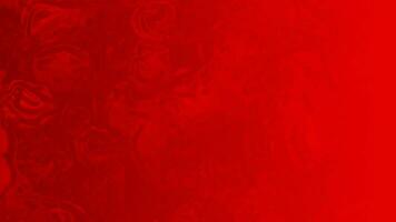 Simple and classy abstract pattern Red color gradient minimal background video