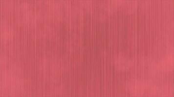 Simple and classy loop vertical lines wave animation on Red color technology background. Multicoloured futuristic background video