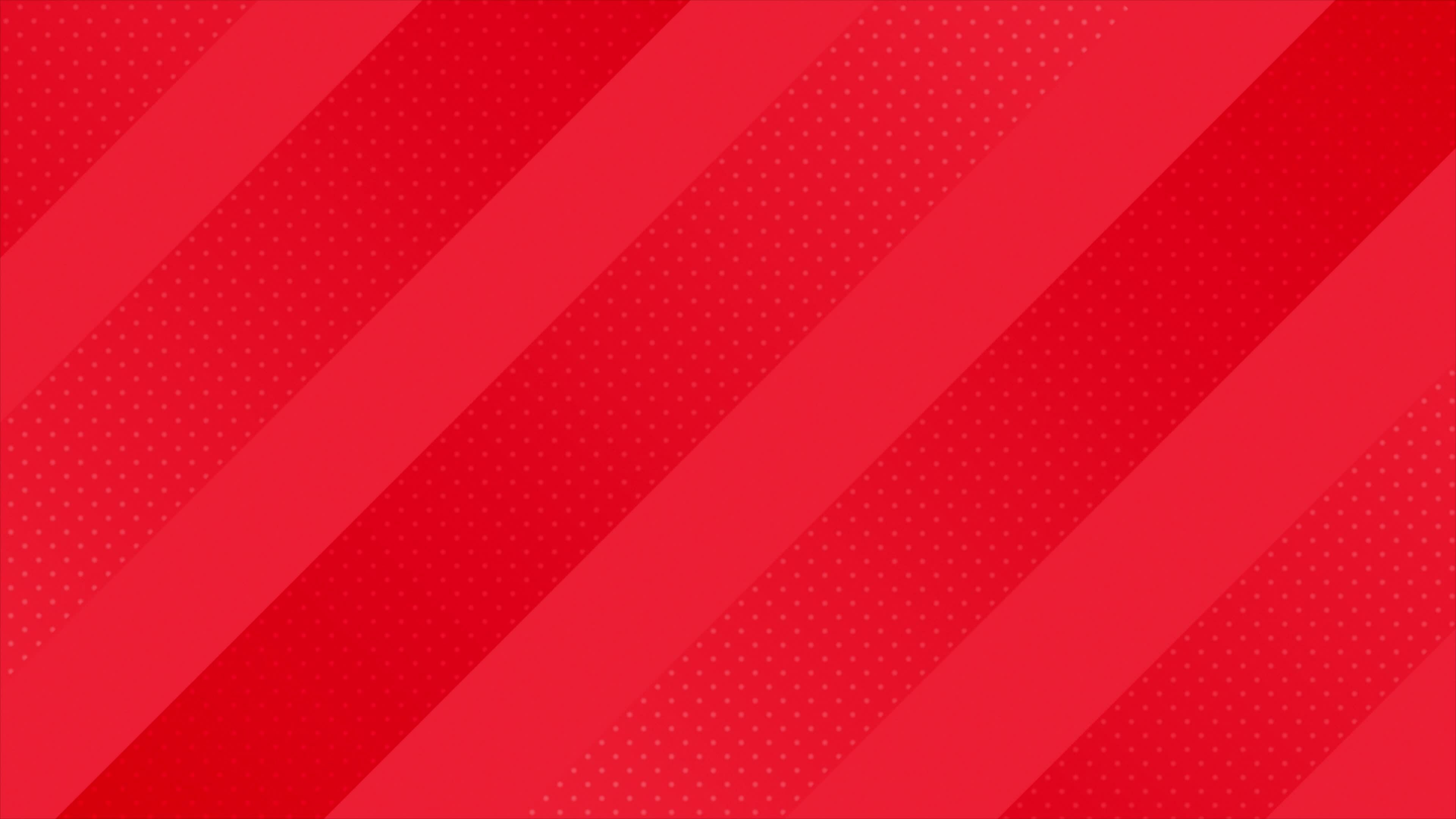 Modern Red color diagonal stripes with circular dots simple and elegant