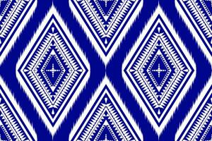 Geometric seamless ethnic pattern. Geometric ethnic pattern can be used in fabric design for clothes, decorative paper, wrapping, textile, embroidery, illustration, vector, carpet vector