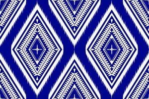 Geometric seamless ethnic pattern. Geometric ethnic pattern can be used in fabric design for clothes, decorative paper, wrapping, textile, embroidery, illustration, vector, carpet vector