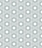 Multi color seamless abstract pattern. Background and backdrop. Multi Colored. Colorful ornamental design. vector