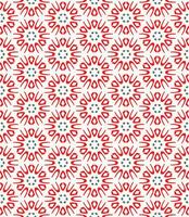 Multi color seamless abstract pattern. Background and backdrop. Multi Colored. Colorful ornamental design. vector