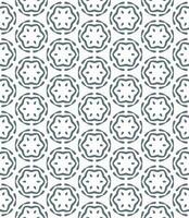 Multi color seamless abstract pattern. Background and backdrop. Multi Colored. Colorful ornamental design. vector