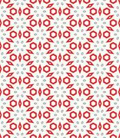 Multi color seamless abstract pattern. Background and backdrop. Multi Colored. Colorful ornamental design. vector