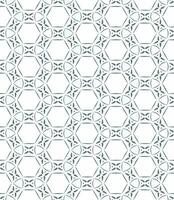 Multi color seamless abstract pattern. Background and backdrop. Multi Colored. Colorful ornamental design. vector