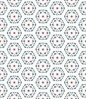 Multi color seamless abstract pattern. Background and backdrop. Multi Colored. Colorful ornamental design. vector