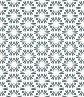 Multi color seamless abstract pattern. Background and backdrop. Multi Colored. Colorful ornamental design. vector
