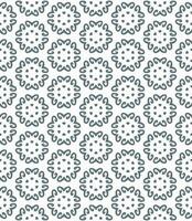 Multi color seamless abstract pattern. Background and backdrop. Multi Colored. Colorful ornamental design. vector