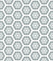 Multi color seamless abstract pattern. Background and backdrop. Multi Colored. Colorful ornamental design. vector