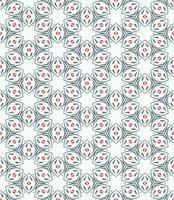 Multi color seamless abstract pattern. Background and backdrop. Multi Colored. Colorful ornamental design. vector