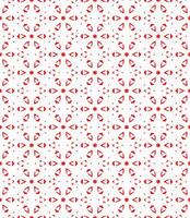 Multi color seamless abstract pattern. Background and backdrop. Multi Colored. Colorful ornamental design. vector