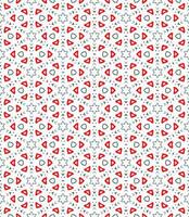 Multi color seamless abstract pattern. Background and backdrop. Multi Colored. Colorful ornamental design. vector