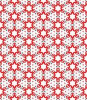 Multi color seamless abstract pattern. Background and backdrop. Multi Colored. Colorful ornamental design. vector