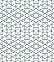 Multi color seamless abstract pattern. Background and backdrop. Multi Colored. Colorful ornamental design. vector