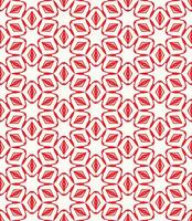 Multi color seamless abstract pattern. Background and backdrop. Multi Colored. Colorful ornamental design. vector
