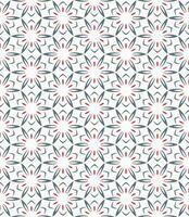 Multi color seamless abstract pattern. Background and backdrop. Multi Colored. Colorful ornamental design. vector