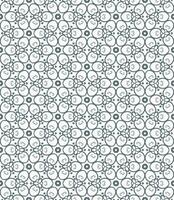 Multi color seamless abstract pattern. Background and backdrop. Multi Colored. Colorful ornamental design. vector