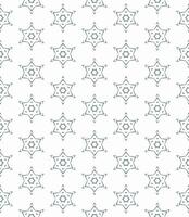 Multi color seamless abstract pattern. Background and backdrop. Multi Colored. Colorful ornamental design. vector