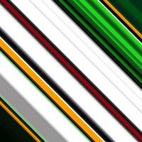 Colorful stripe abstract background. Motion effect. Colored fiber texture backdrop and banner. Multi color gradient pattern and textured wallpaper. photo