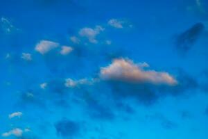 White cloud texture. Air material backdrop. Sky effect pattern. photo