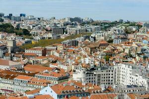 el ciudad de Lisboa, Portugal foto