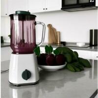 beet powder, puree in Blender for Shakes, AI Generative photo