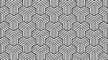 3d line pattern background design, 3d simple line pattern vector