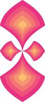Abstract illustration, motif design, illustation dessign, motif background vector