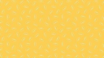 Rice pattern wallpaper. rice vector. free space for text. copy space. paddy pattern. vector