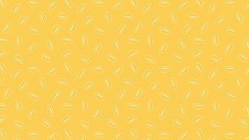 Rice pattern wallpaper. rice vector. free space for text. copy space. paddy pattern. vector