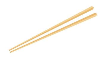 chopsticks vector. chopsticks white background. wallpaper. free space for text. copy space. vector