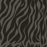 Seamless pattern with animal skin camouflage texture. Mammals fur printable background vector