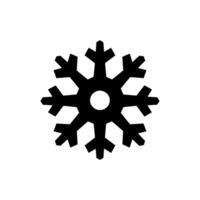 Snow Game Icon on White Background - Simple Vector Illustration