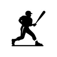 Extra Innings Icon on White Background - Simple Vector Illustration