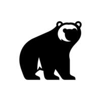 Polar bear icon - Simple Vector Illustration