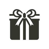 Gifts icon - Simple Vector Illustration