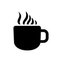 Hot toddy icon - Simple Vector Illustration