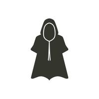 Islamic Clothing icon - Simple Vector Illustration