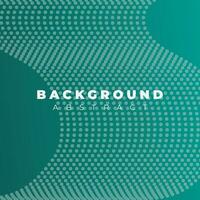 background design template, with dotted wavy abstract style vector