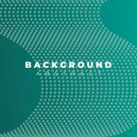 background design template, with dotted wavy abstract style vector